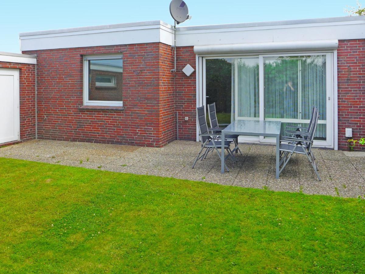 Holiday Home Butzel Norddeich  Exterior foto