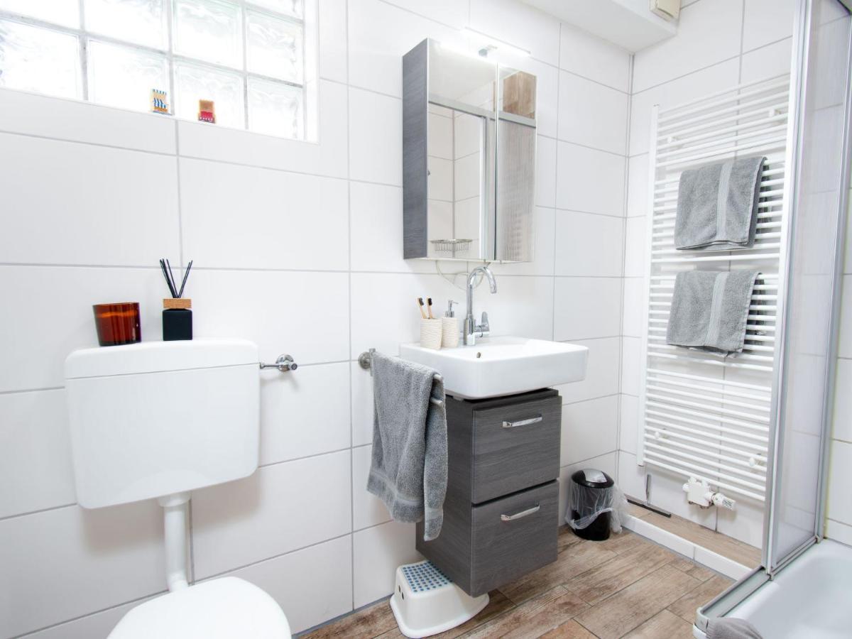 Holiday Home Butzel Norddeich  Exterior foto