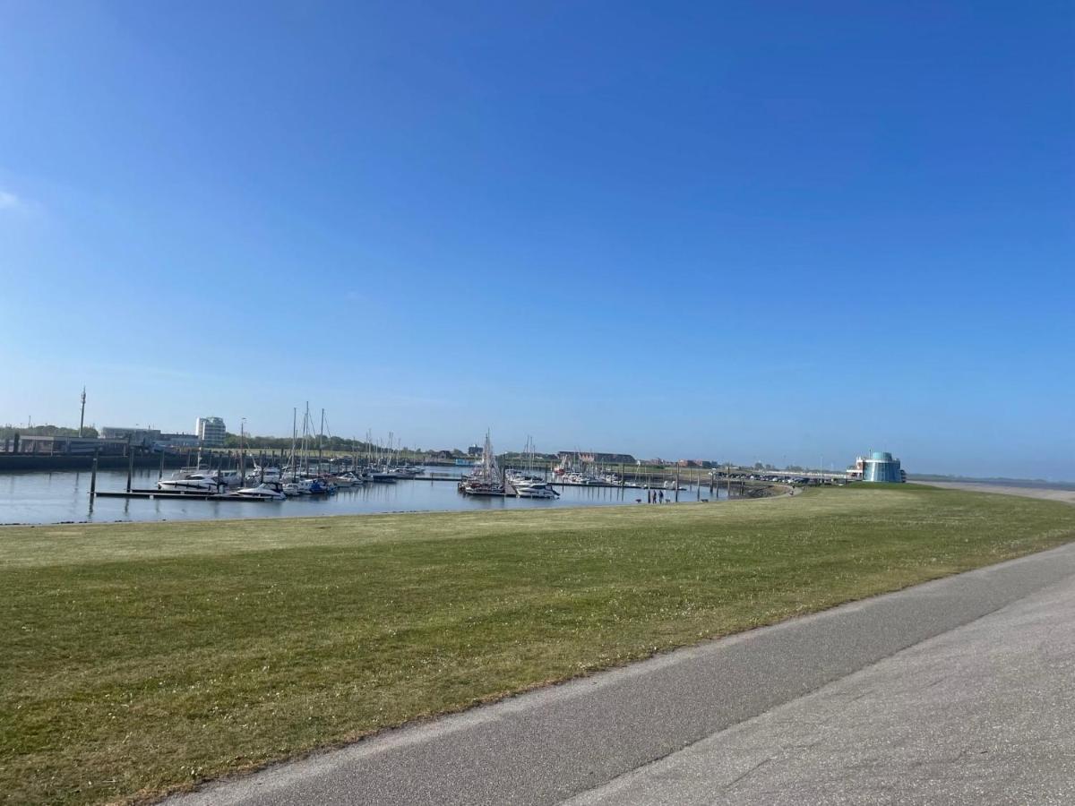 Holiday Home Butzel Norddeich  Exterior foto