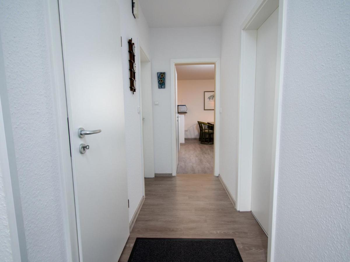 Holiday Home Butzel Norddeich  Exterior foto